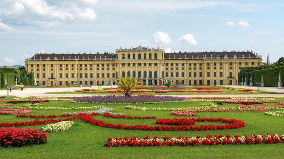 Apartament Biljka Wiedeń Zewnętrze zdjęcie