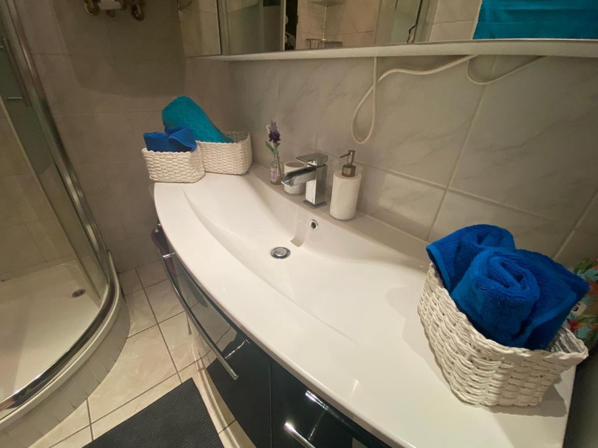 Apartament Biljka Wiedeń Zewnętrze zdjęcie